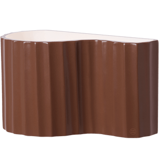 CERAMIC WALL LIGHT RIPPO - DYKE & DEAN