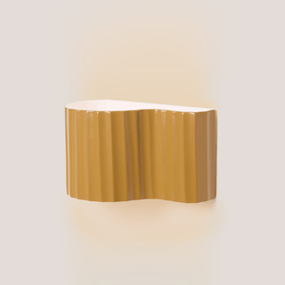 CERAMIC WALL LIGHT RIPPO - DYKE & DEAN