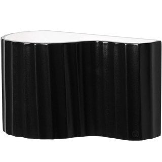 CERAMIC WALL LIGHT RIPPO - DYKE & DEAN
