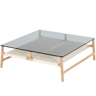 GAZZDA FAWN COFFEE TABLE 90 x 90 - DYKE & DEAN