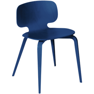 LA CHAISE FRANCAISE H10 CHAIR BLUE - DYKE & DEAN