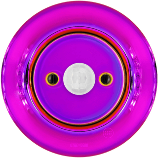 PORCELAIN WALL MOTION SENSOR VIOLEDO - DYKE & DEAN