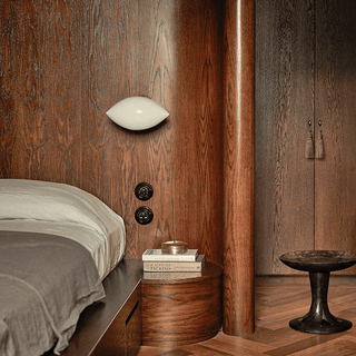 PORCELAIN WALL SOCKET DERMA UK - DYKE & DEAN