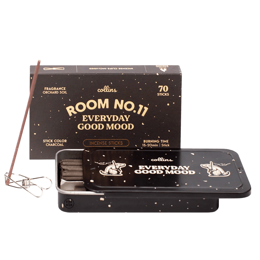 ROOM NO. 11 365 EVERYDAY GOOD MOOD INCENSE - DYKE & DEAN