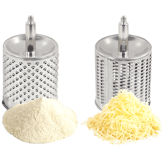 ROTARY GRATER - DYKE & DEAN