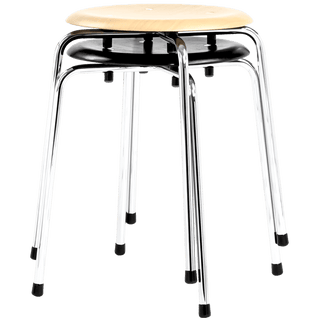 S 38 STOOL LOW - DYKE & DEAN