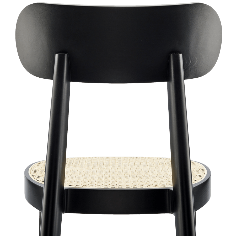 S118 THONET CANE CHAIR - DYKE & DEAN