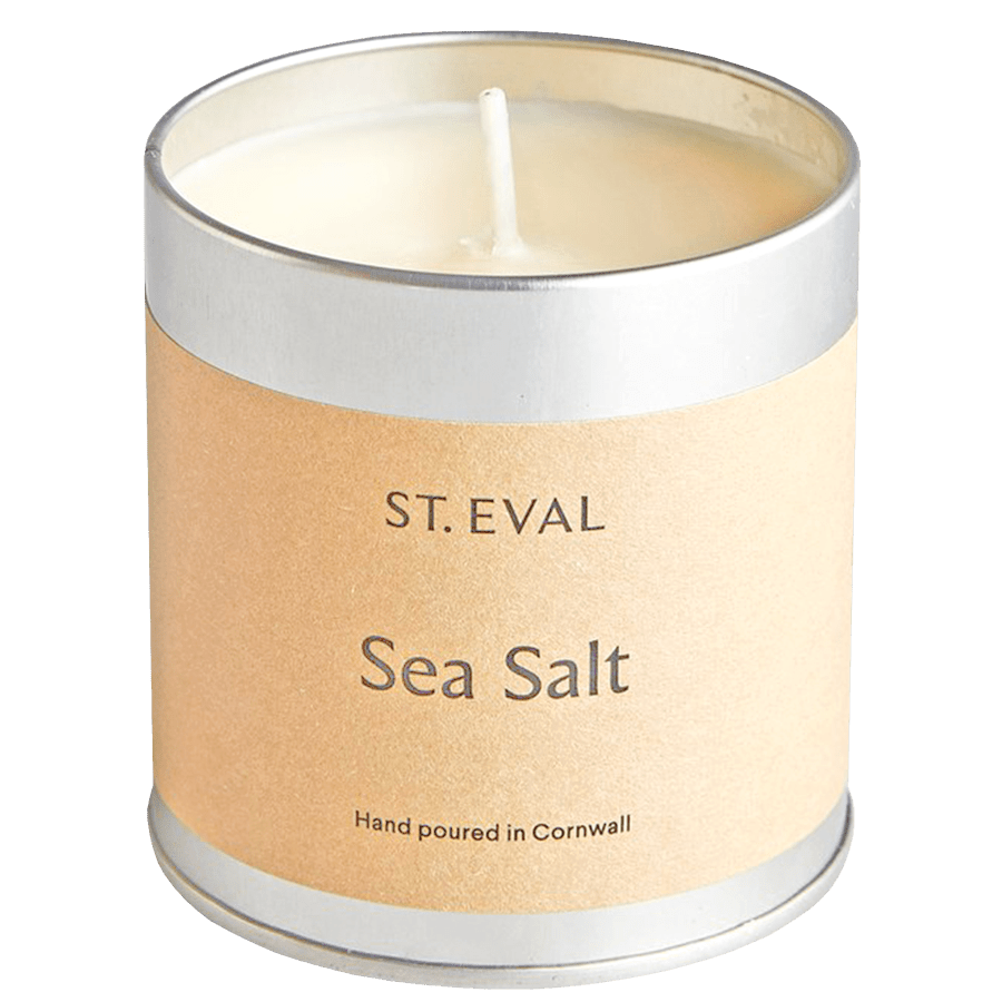 SEA SALT TIN CANDLE - DYKE & DEAN