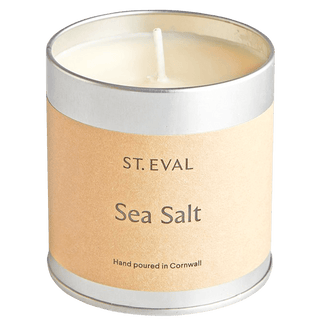 SEA SALT TIN CANDLE - DYKE & DEAN