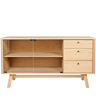 SKAGEN SIDEBOARD OAK - DYKE & DEAN