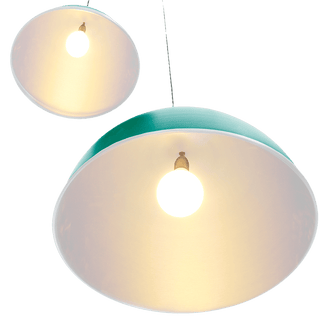 SPUN DOME LIGHT 1000mm - DYKE & DEAN