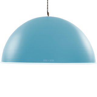 SPUN DOME LIGHT 1000mm - DYKE & DEAN