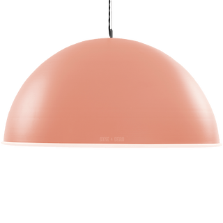 SPUN DOME LIGHT 1000mm - DYKE & DEAN