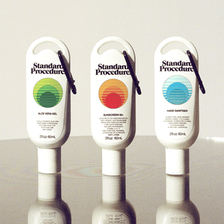 STANDARD PROCEDURE SPF50+ SUNSCREEN 60ML CLIP ON - DYKE & DEAN