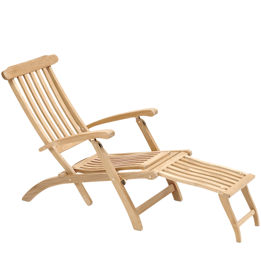 STEAMER DECK CHAIR - DYKE & DEAN