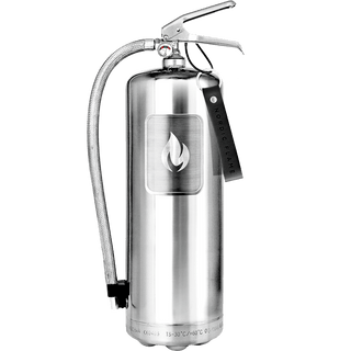 STEEL 6KG CLASSIC FIRE EXTINGUISHER - DYKE & DEAN