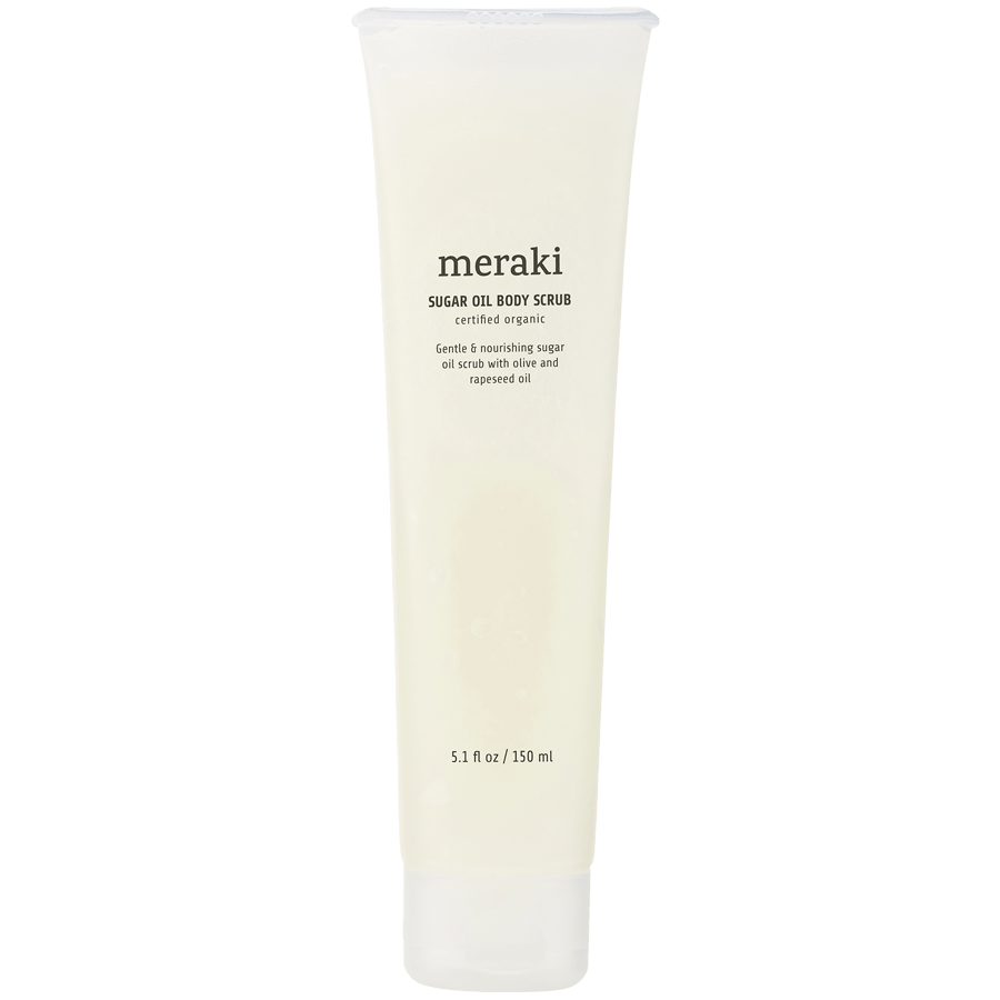 SUGAR OIL BODY SCRUB - DYKE & DEAN