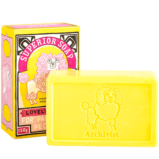 SUPERIOR LEMON HAND SOAP - DYKE & DEAN