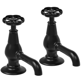 SURFACE MOUNTED FLOWER TAPS - DYKE & DEAN