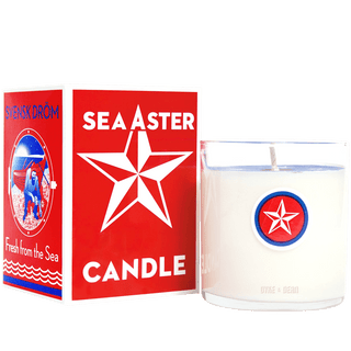 SWEDISH DREAM SEA ASTER CANDLE - DYKE & DEAN