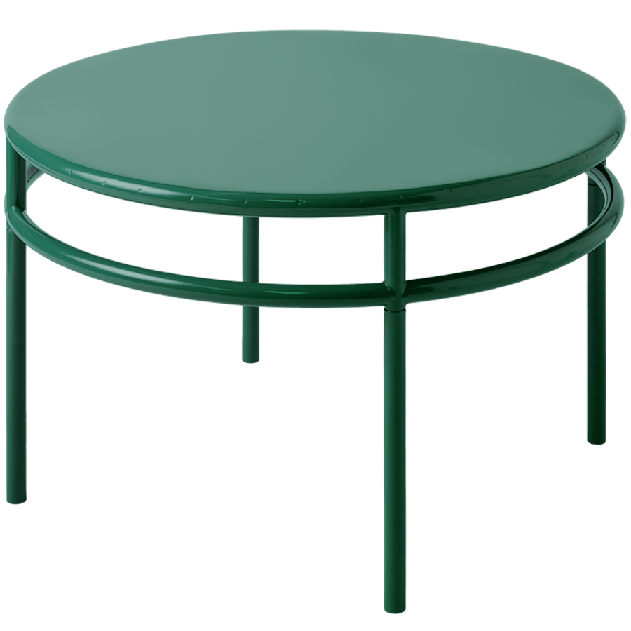 TOLIX T37 ROUND TABLE - DYKE & DEAN