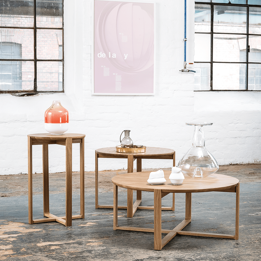 TON DELTA COFFEE TABLE 723 - DYKE & DEAN