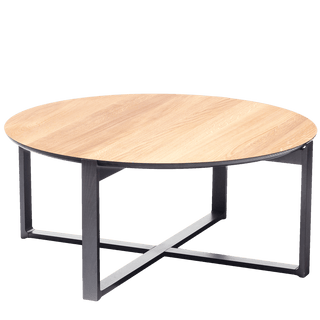 TON DELTA COFFEE TABLE 724 DARK - DYKE & DEAN