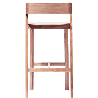 TON LOW BARSTOOL MERANO - DYKE & DEAN