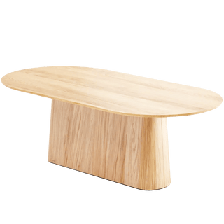 TON POV OVAL TABLE 465 - DYKE & DEAN