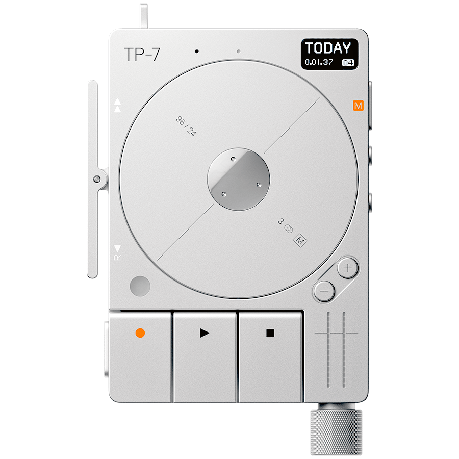 TP-7 AUDIO RECORDER - DYKE & DEAN