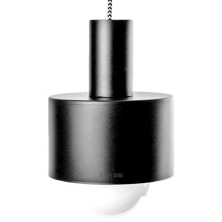 TRIPLE HAT SHADE PENDANT - DYKE & DEAN