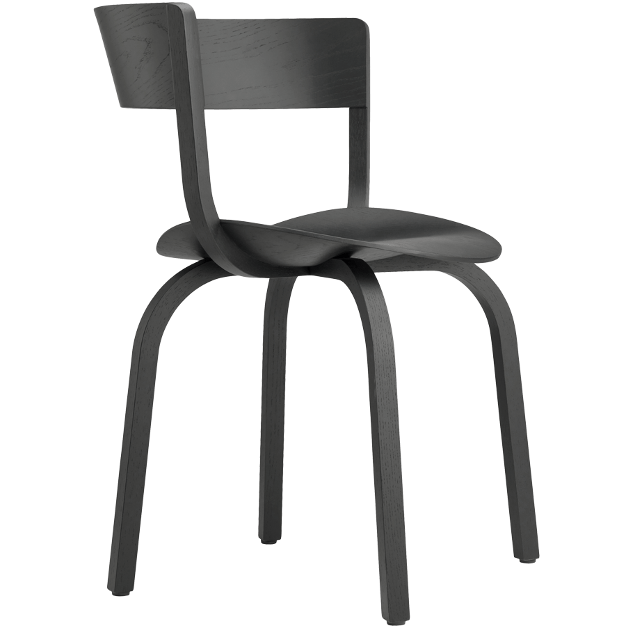 404 F THONET CHAIR - DYKE & DEAN