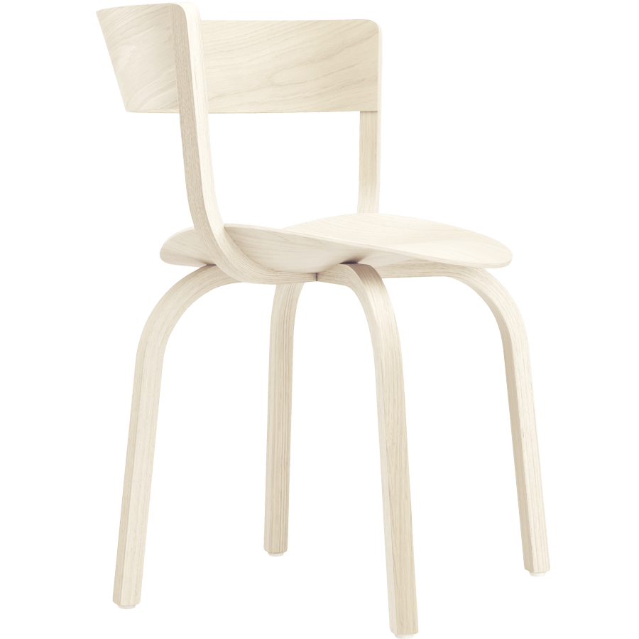 404 F THONET CHAIR - DYKE & DEAN