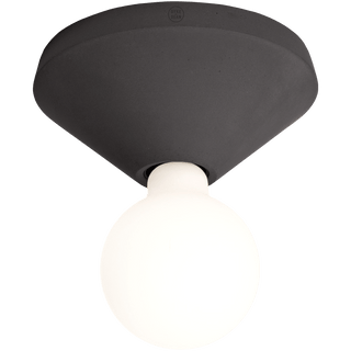 ADA CONCRETE FUNNEL CEILING LIGHT - DYKE & DEAN