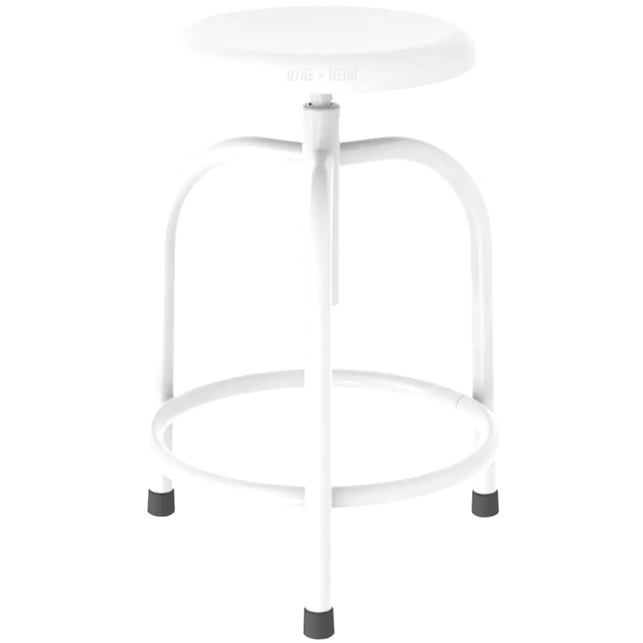 ADICO 201 ADJUSTABLE STOOL - DYKE & DEAN