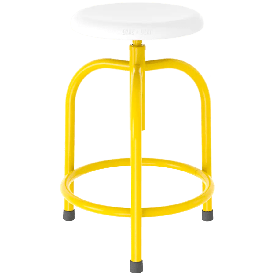 ADICO 201 ADJUSTABLE STOOL - DYKE & DEAN