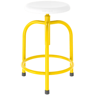 ADICO 201 ADJUSTABLE STOOL - DYKE & DEAN