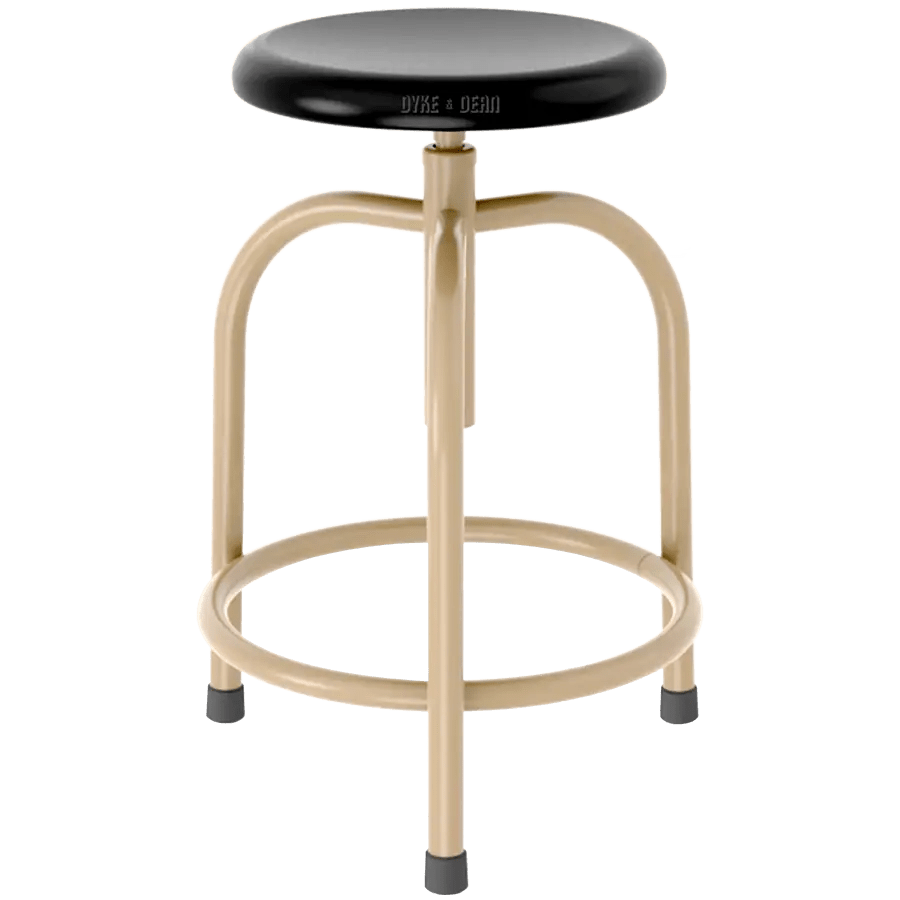 ADICO 201 ADJUSTABLE STOOL - DYKE & DEAN