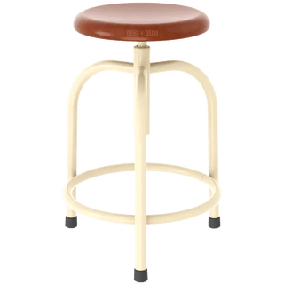 ADICO 201 ADJUSTABLE STOOL - DYKE & DEAN