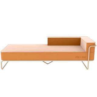 ADICO 273 DAYBED ARMREST - DYKE & DEAN