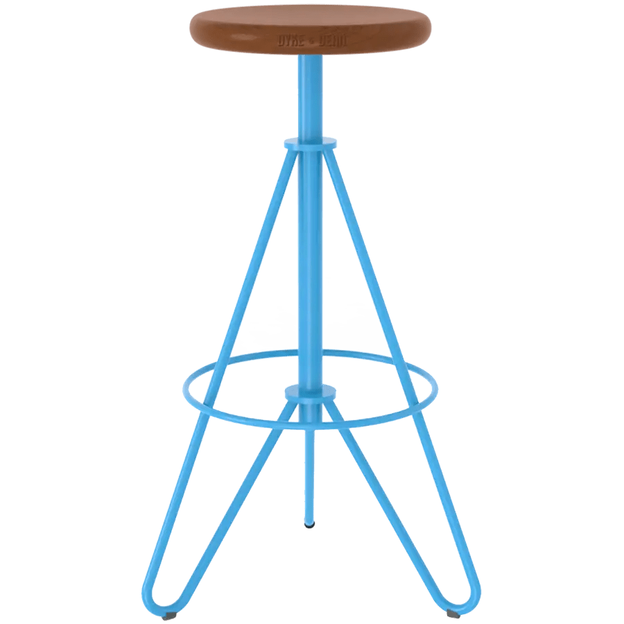 ADICO 274 ADJUSTABLE HIGH STOOL - DYKE & DEAN