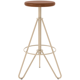 ADICO 274 ADJUSTABLE HIGH STOOL - DYKE & DEAN