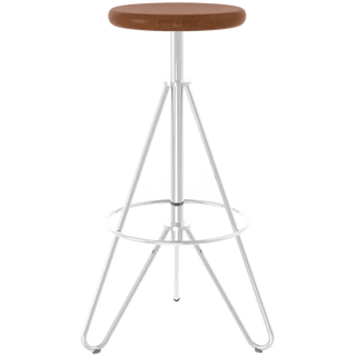 ADICO 274 ADJUSTABLE HIGH STOOL - DYKE & DEAN