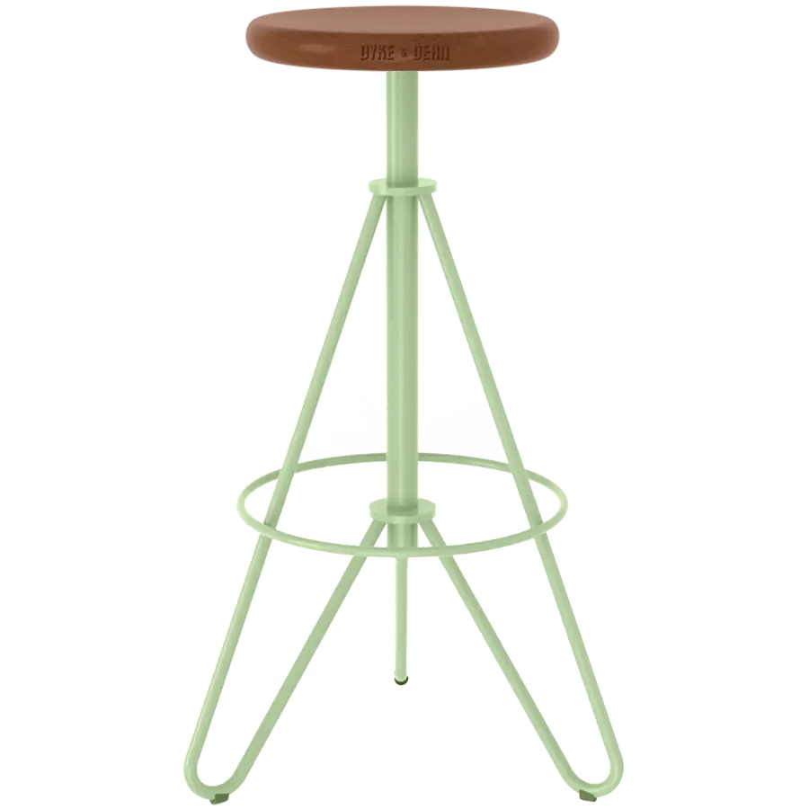 ADICO 274 ADJUSTABLE HIGH STOOL - DYKE & DEAN