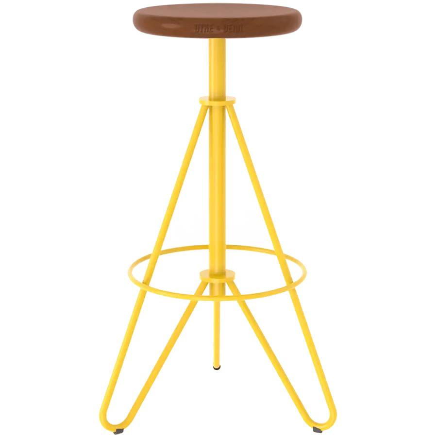 ADICO 274 ADJUSTABLE HIGH STOOL - DYKE & DEAN