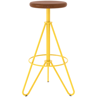 ADICO 274 ADJUSTABLE HIGH STOOL - DYKE & DEAN