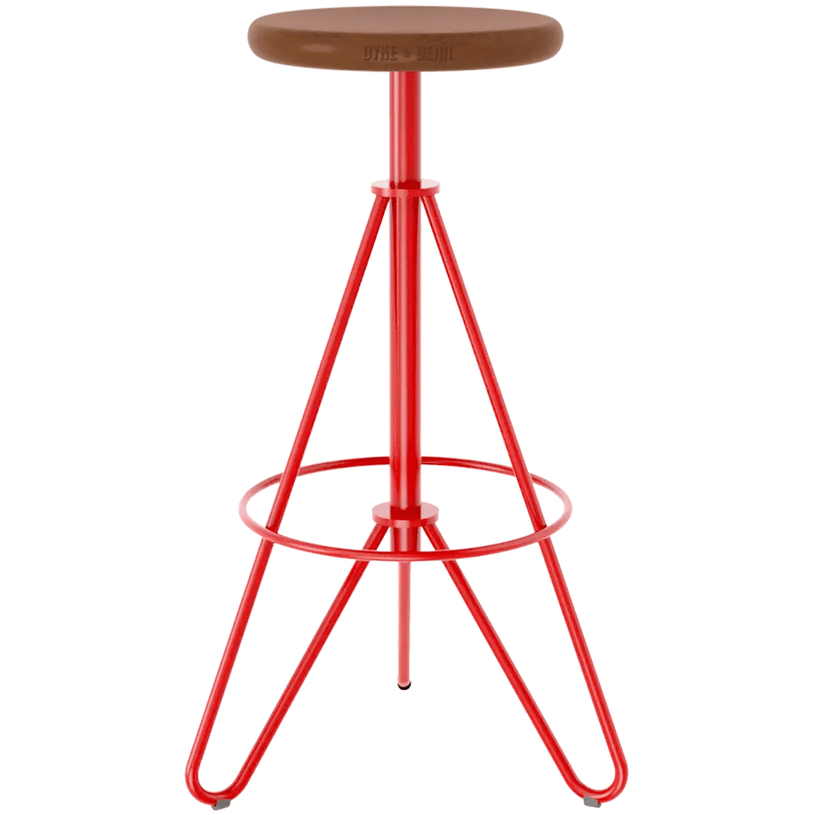 ADICO 274 ADJUSTABLE HIGH STOOL - DYKE & DEAN