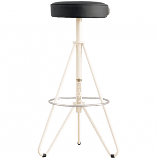 ADICO 274 HIGH STOOL ADJUSTABLE PADDED - DYKE & DEAN