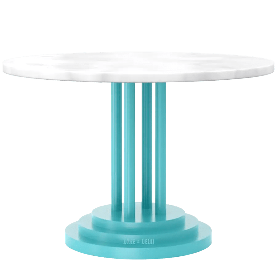 ADICO 282-B LOW ROUND TABLE - DYKE & DEAN