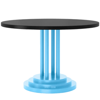 ADICO 282-B LOW ROUND TABLE - DYKE & DEAN